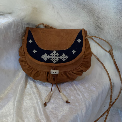 Samiska väskor av Doris Risfjell