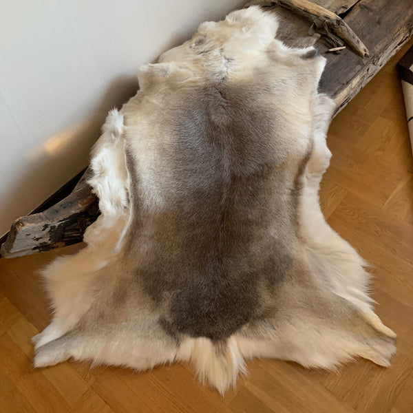 Renskinn av högsta kvalitet