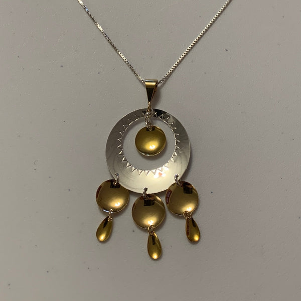 Samiska silversmycken