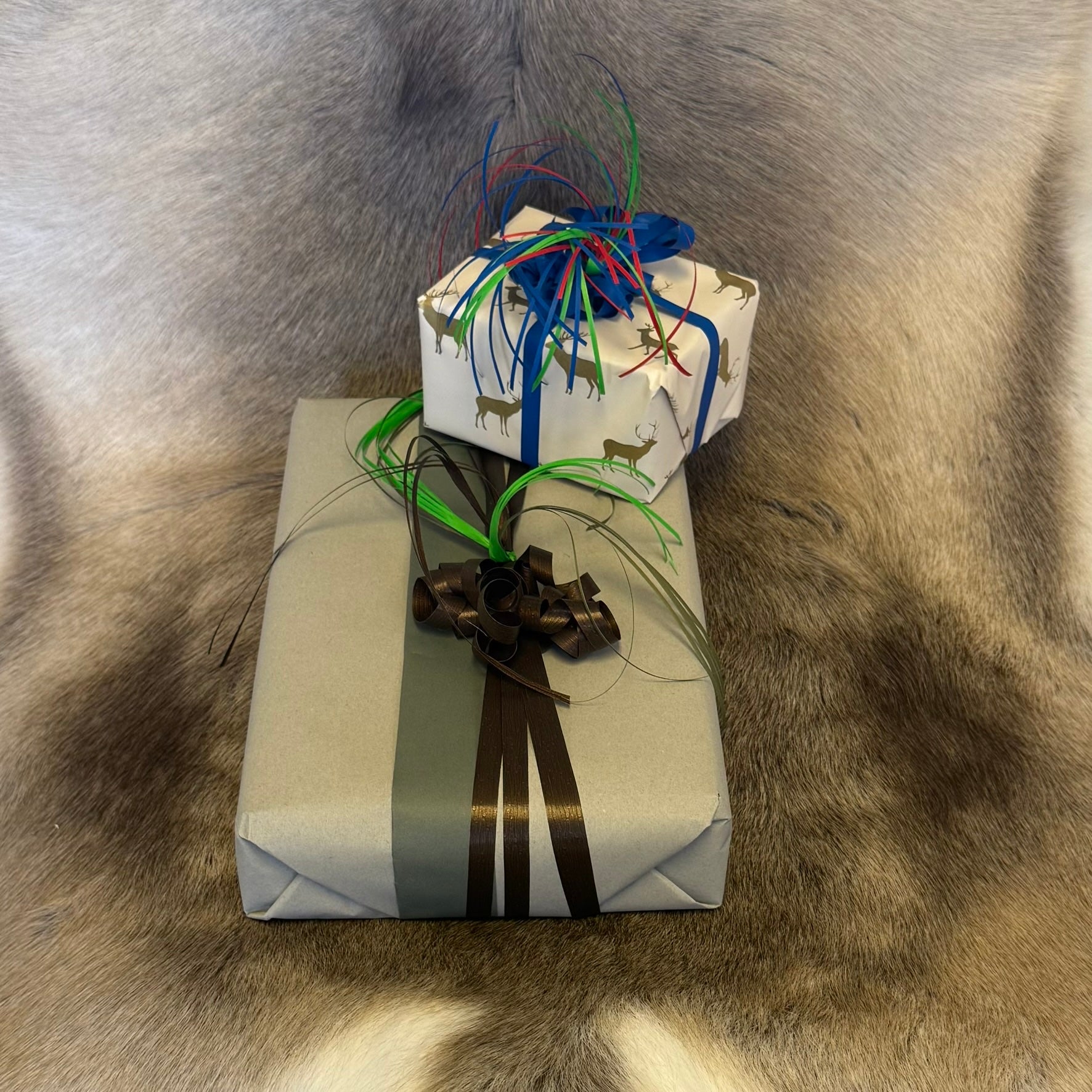 Presentinslagning