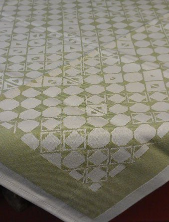 Kaffeduk med Det gamla Nåjdmönstret från Marsfjäll Risfjells Sameslöjd