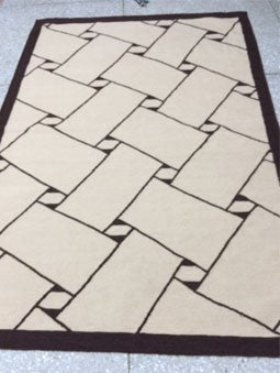 Matta Åarjel i sydsamisk design Risfjell 200x300